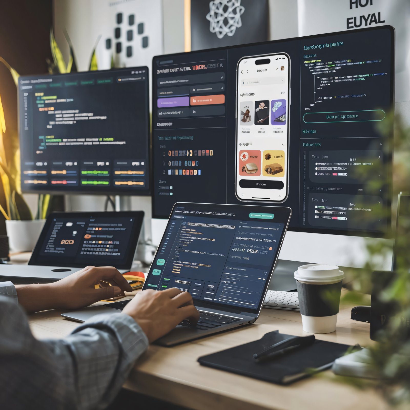 Cross-Platform Mobile Development
