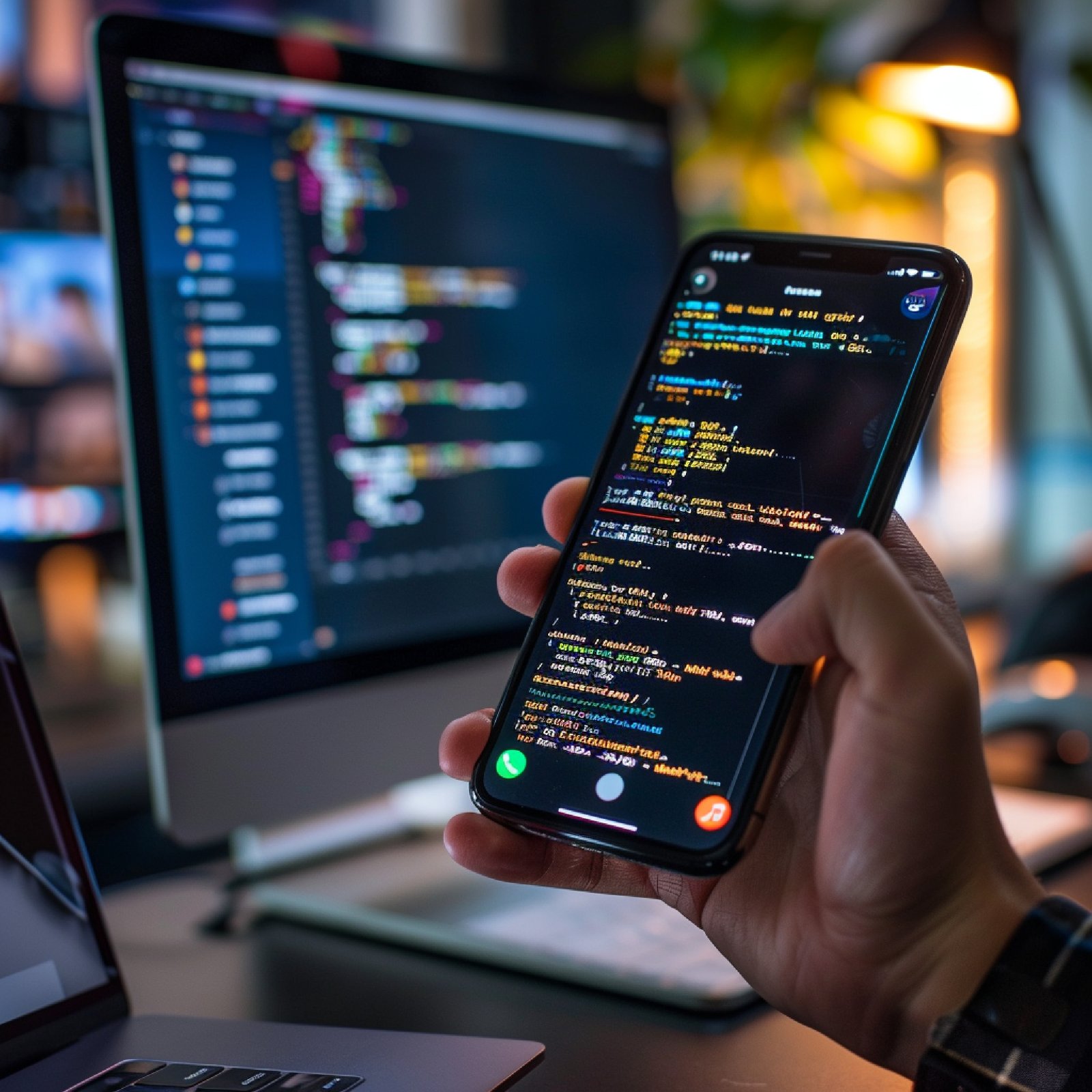 Mobile app development-2