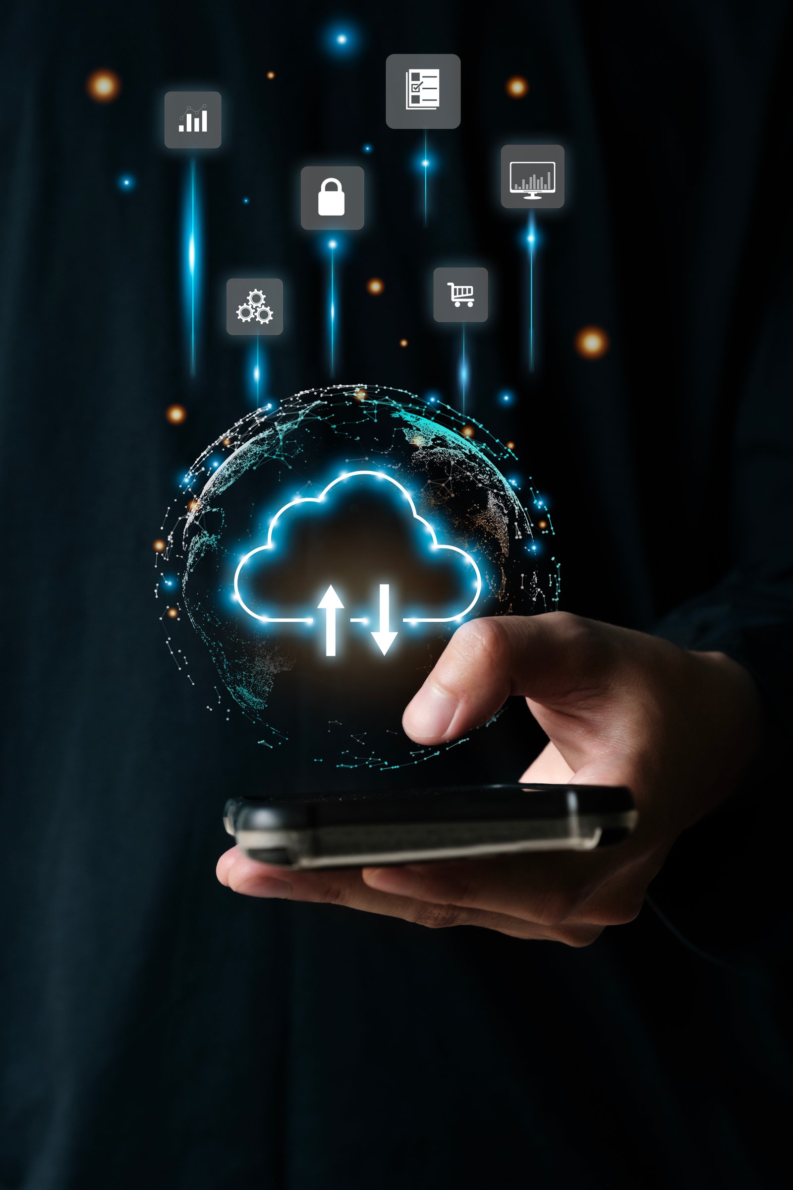AI & Machine Learning Solutions

