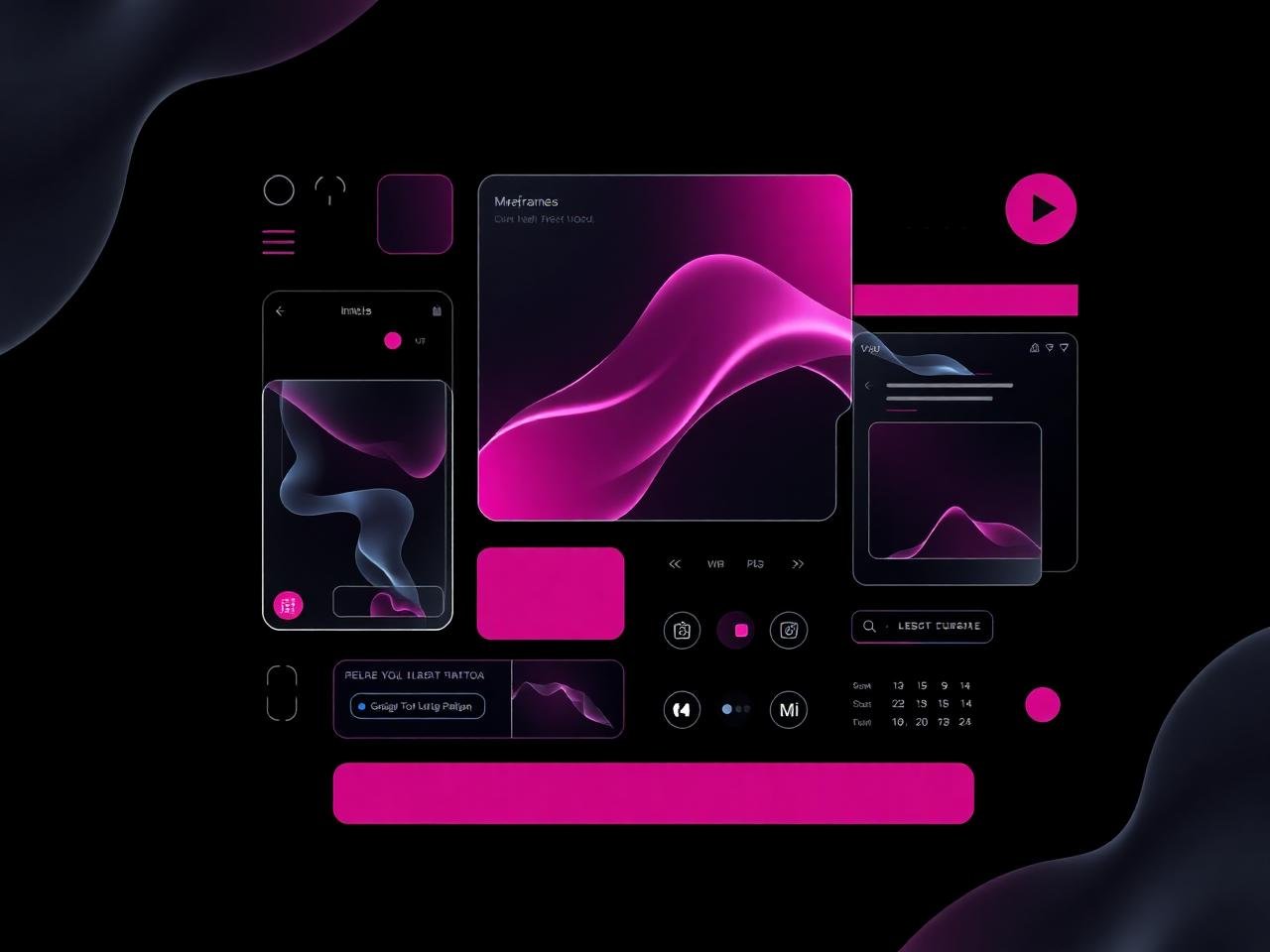 UX/UI Design