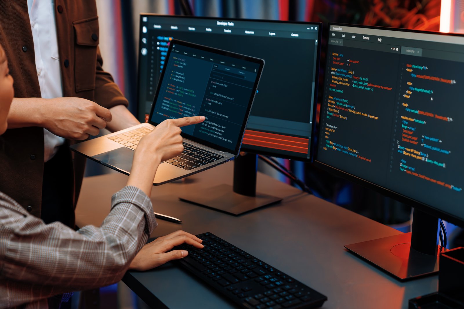 Custom Web Application Development
